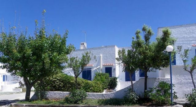 Villaggio Plaia Ostuni Exterior foto