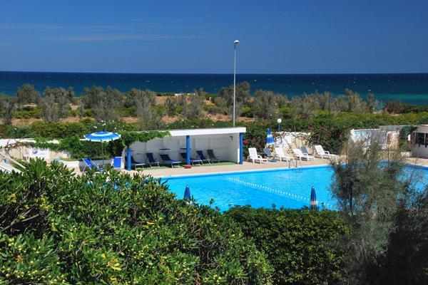 Villaggio Plaia Ostuni Exterior foto